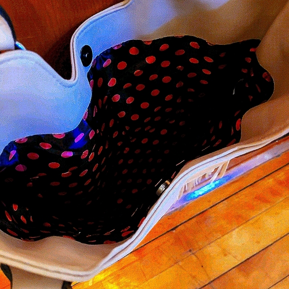 Fringe purse - Picture 2 of 3